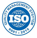 Сертификация ISO 9001:2015.
